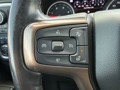 2022 Chevrolet Silverado 3500HD High Country
