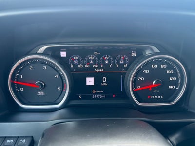 2022 Chevrolet Silverado 3500HD High Country