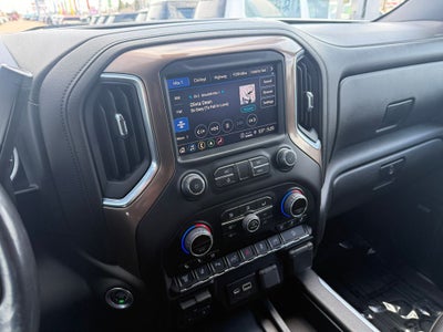 2022 Chevrolet Silverado 3500HD High Country