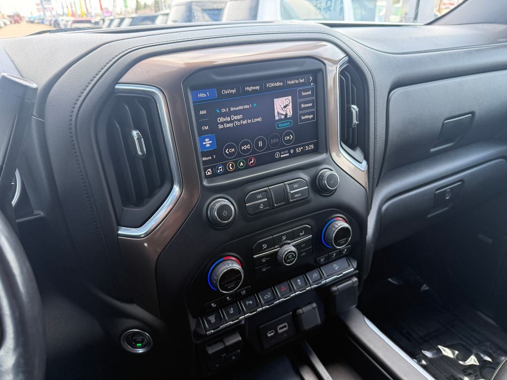 2022 Chevrolet Silverado 3500HD High Country