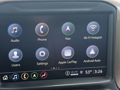 2022 Chevrolet Silverado 3500HD High Country
