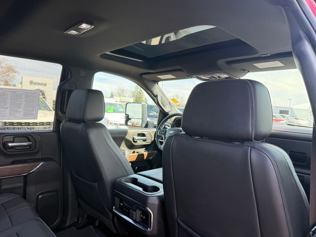 2022 Chevrolet Silverado 3500HD High Country
