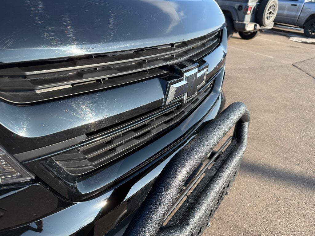 2016 Chevrolet Colorado LT