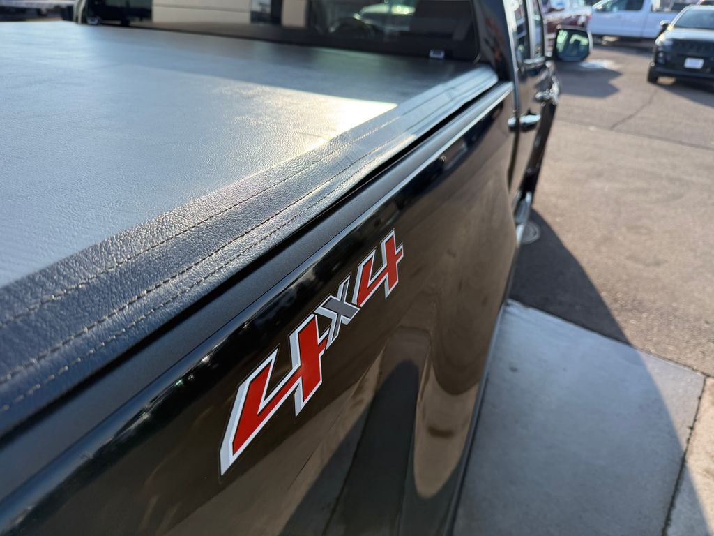 2016 Chevrolet Colorado LT