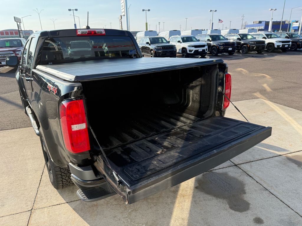 2016 Chevrolet Colorado LT