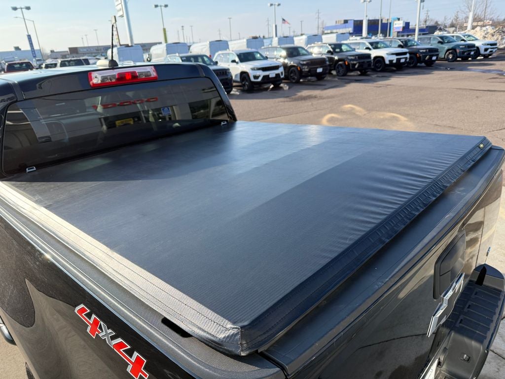 2016 Chevrolet Colorado LT