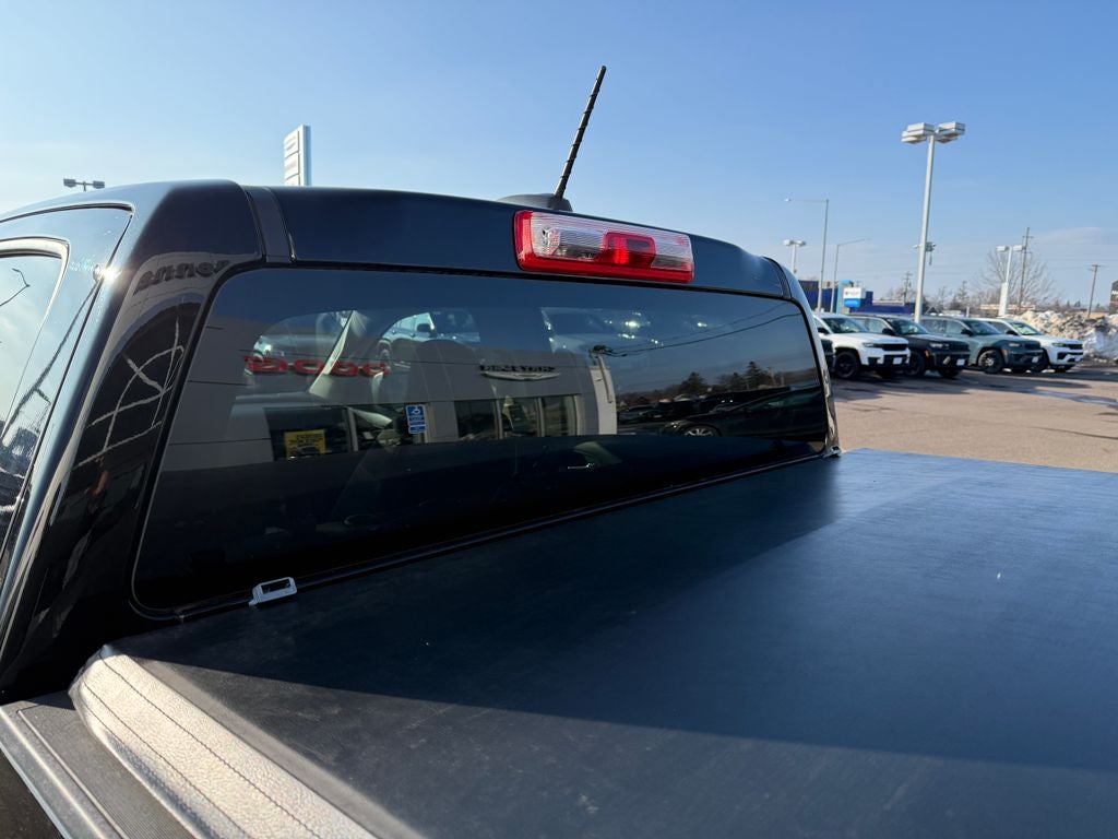 2016 Chevrolet Colorado LT