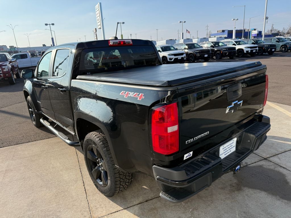 2016 Chevrolet Colorado LT