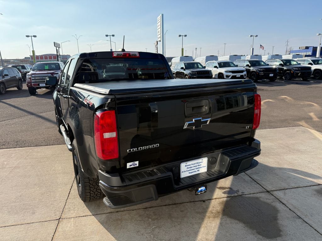 2016 Chevrolet Colorado LT