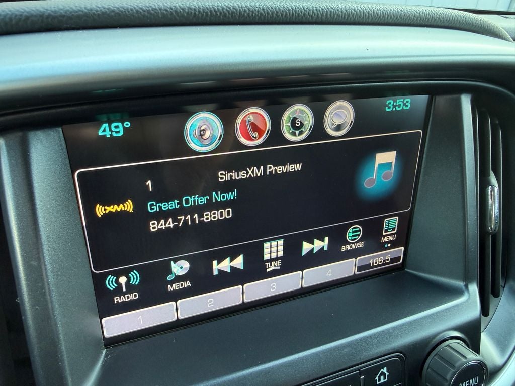 2016 Chevrolet Colorado LT