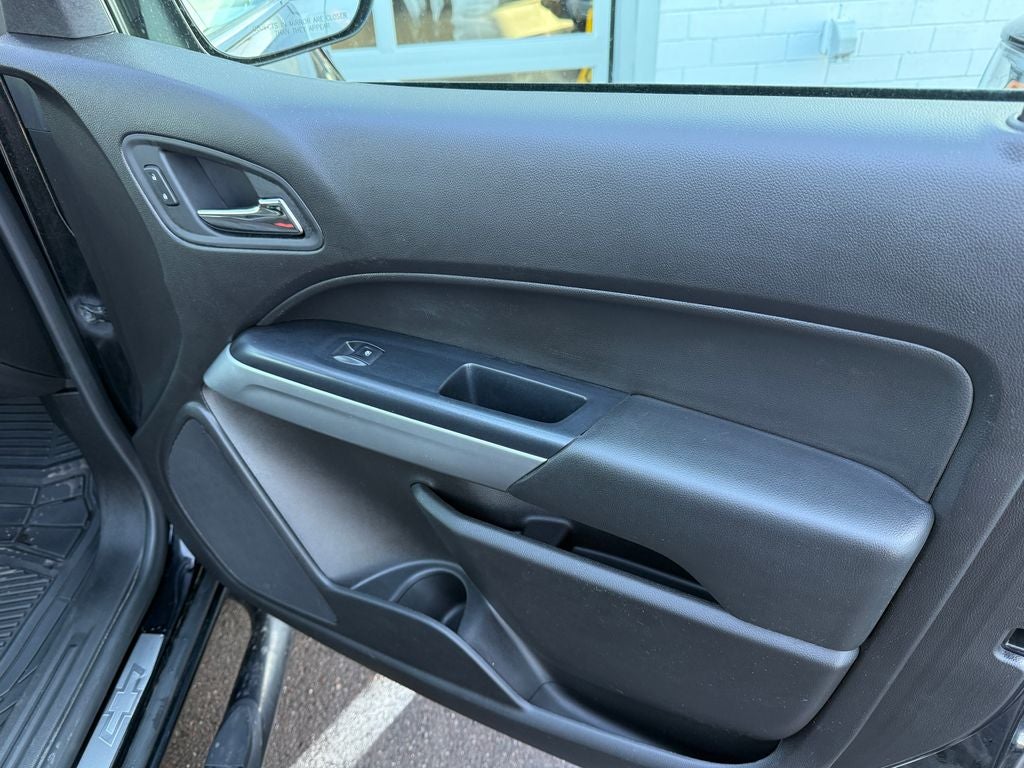 2016 Chevrolet Colorado LT