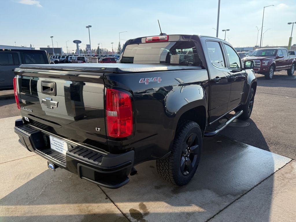 2016 Chevrolet Colorado LT