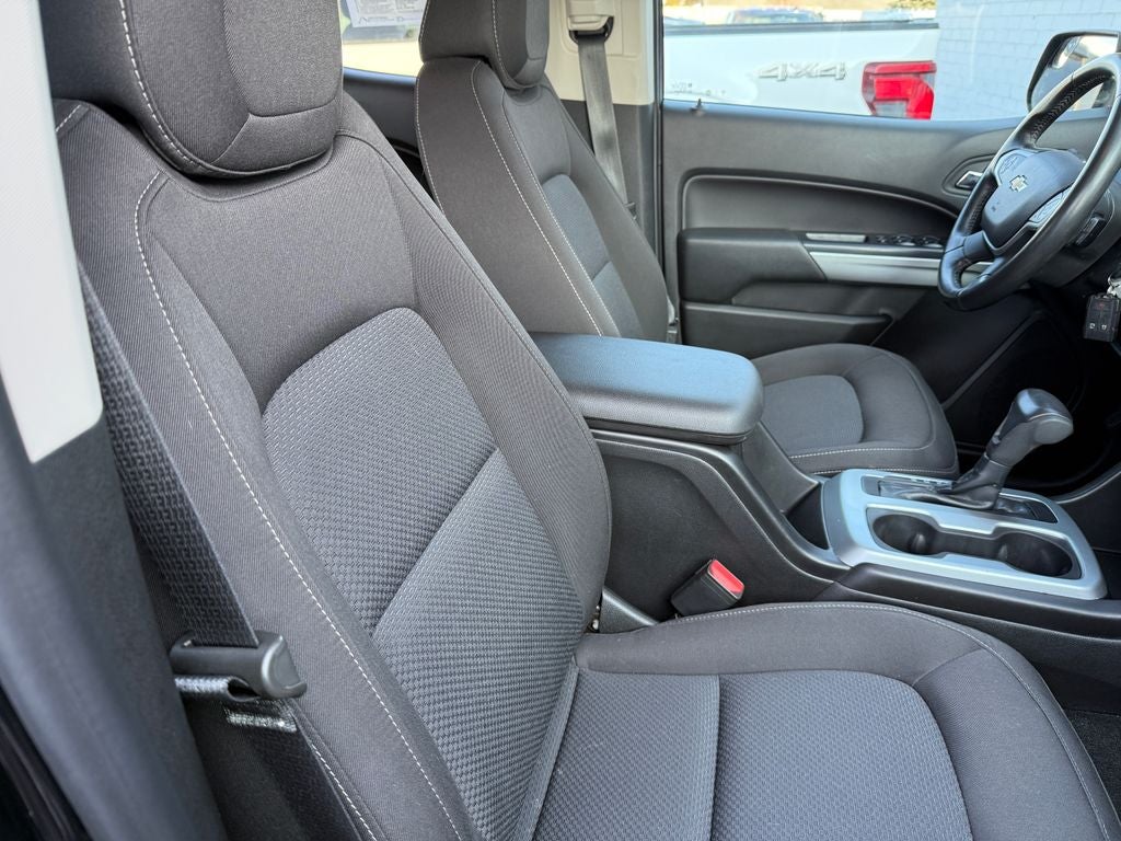 2016 Chevrolet Colorado LT