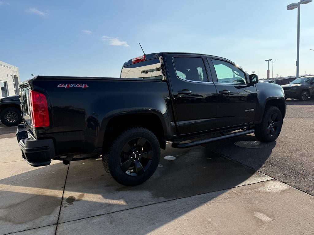 2016 Chevrolet Colorado LT