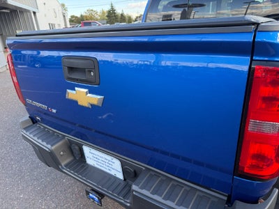 2018 Chevrolet Colorado ZR2