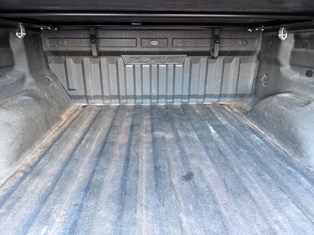 2018 Chevrolet Colorado ZR2