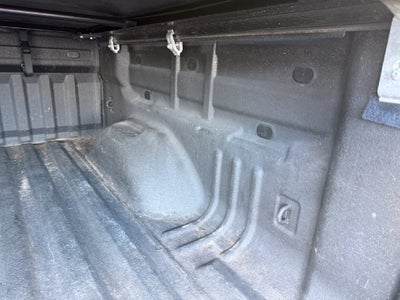 2018 Chevrolet Colorado ZR2