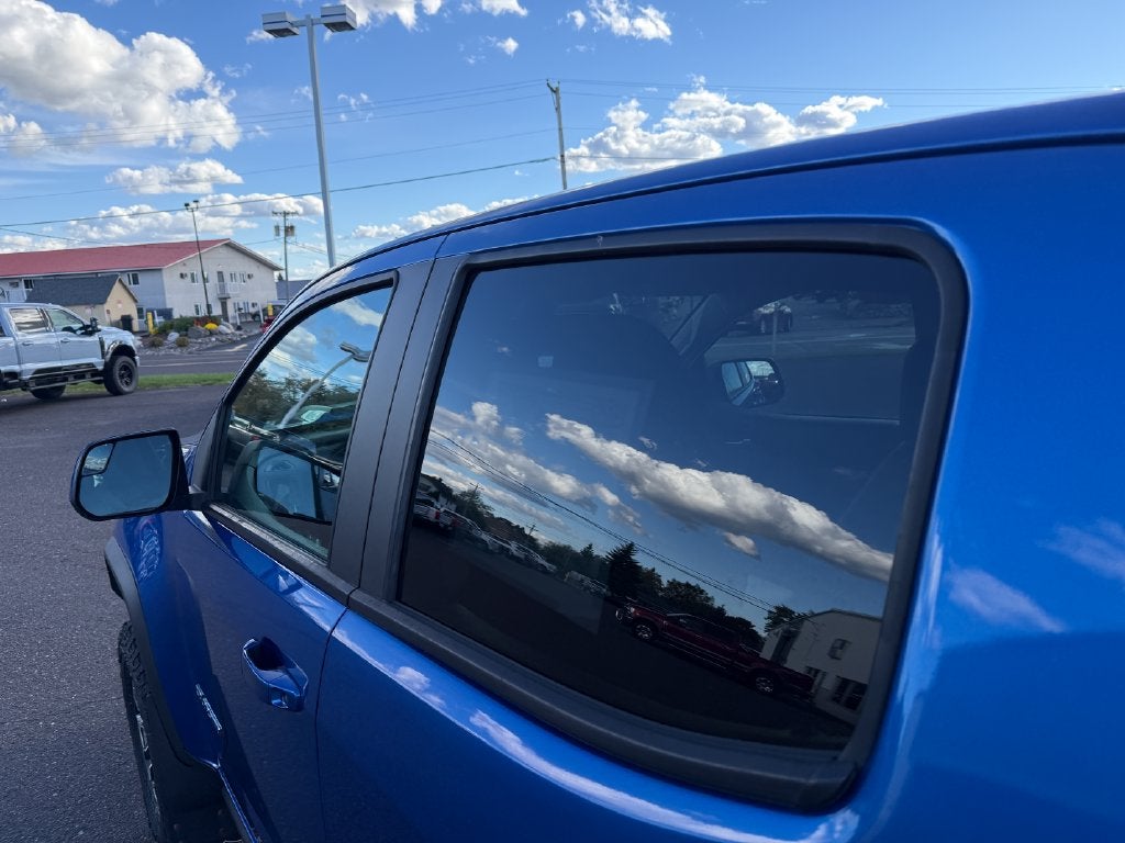 2018 Chevrolet Colorado ZR2