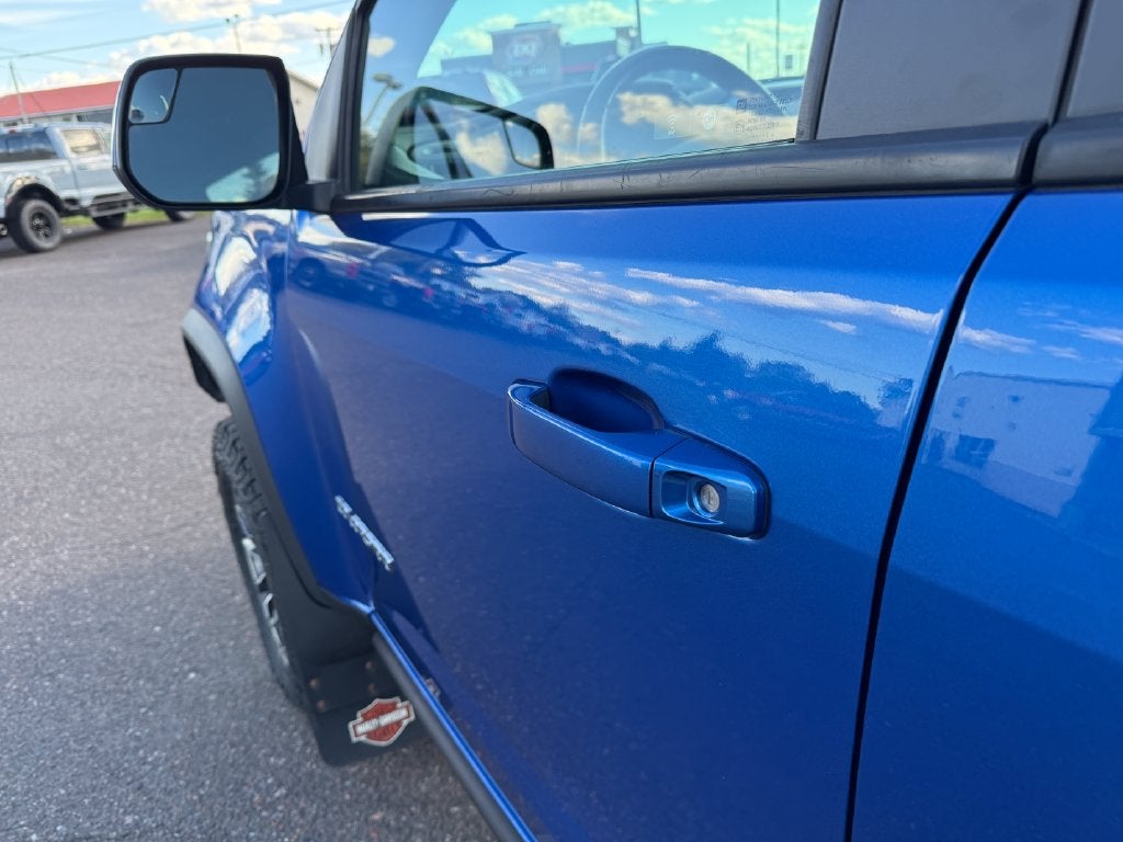 2018 Chevrolet Colorado ZR2