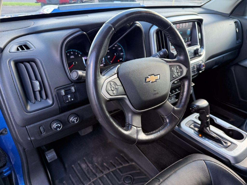 2018 Chevrolet Colorado ZR2