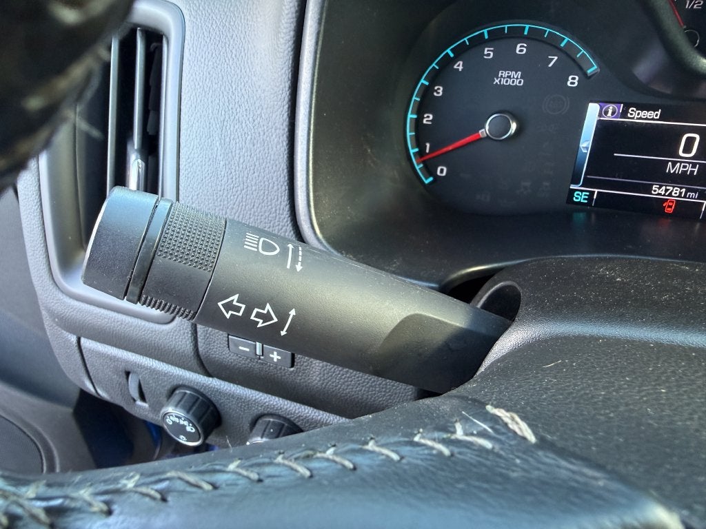 2018 Chevrolet Colorado ZR2