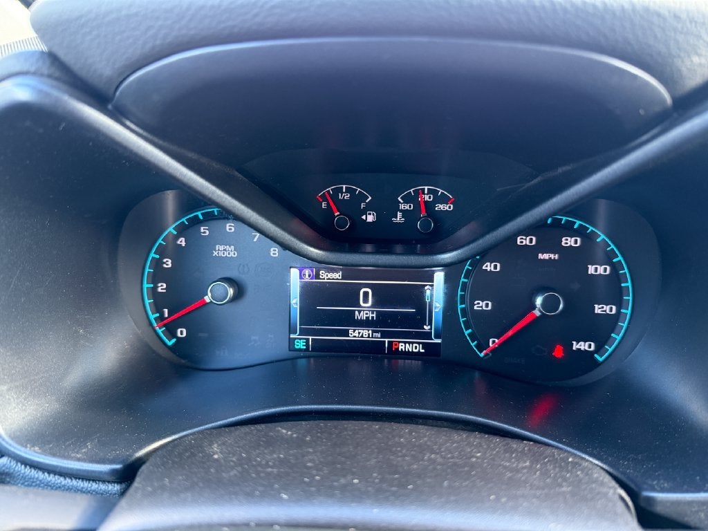 2018 Chevrolet Colorado ZR2