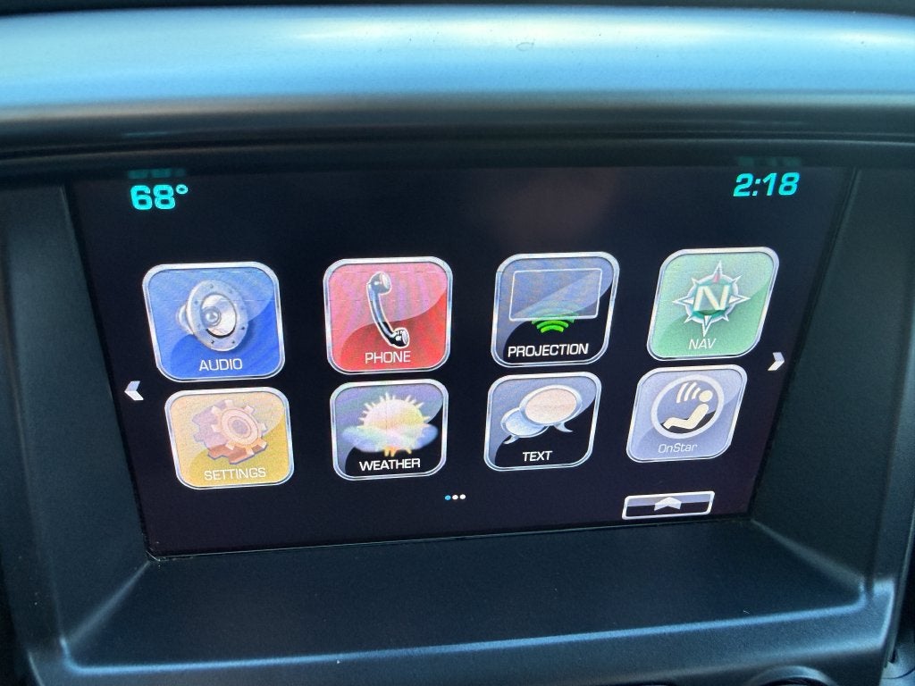 2018 Chevrolet Colorado ZR2