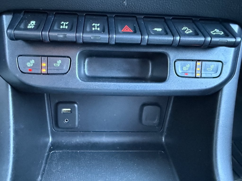 2018 Chevrolet Colorado ZR2
