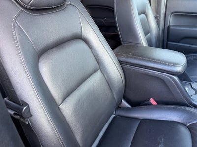 2018 Chevrolet Colorado ZR2