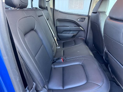 2018 Chevrolet Colorado ZR2