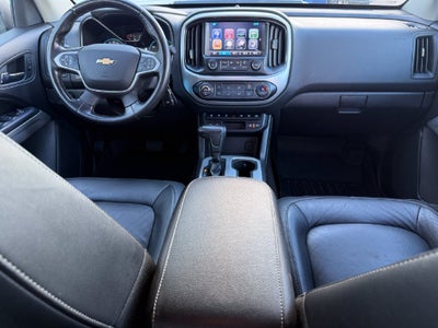 2018 Chevrolet Colorado ZR2