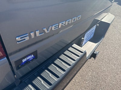 2019 Chevrolet Silverado 1500 Custom Trail Boss