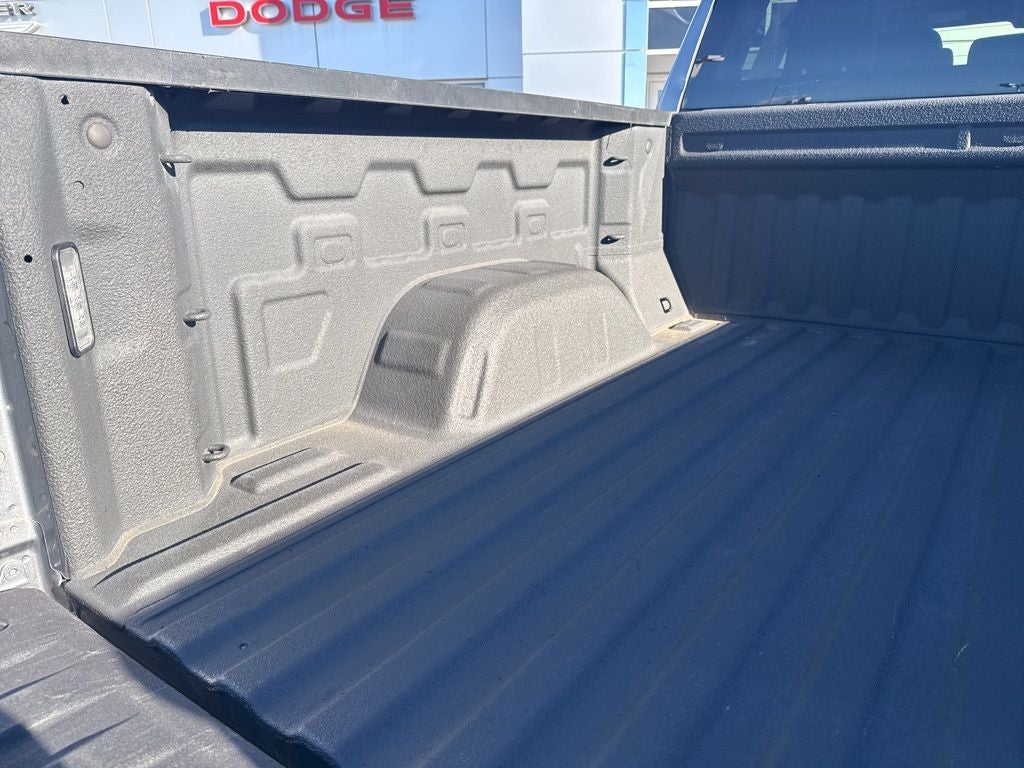 2019 Chevrolet Silverado 1500 Custom Trail Boss