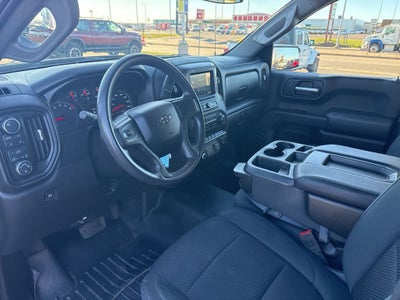 2019 Chevrolet Silverado 1500 Custom Trail Boss