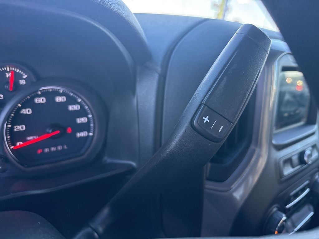 2019 Chevrolet Silverado 1500 Custom Trail Boss