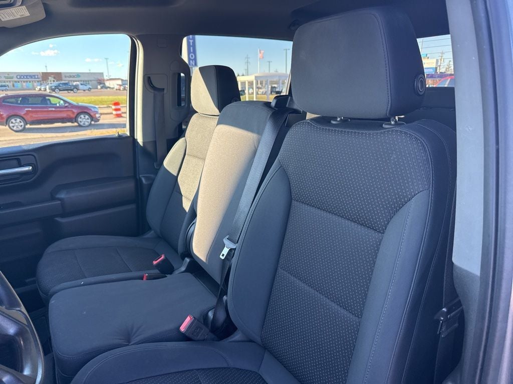 2019 Chevrolet Silverado 1500 Custom Trail Boss