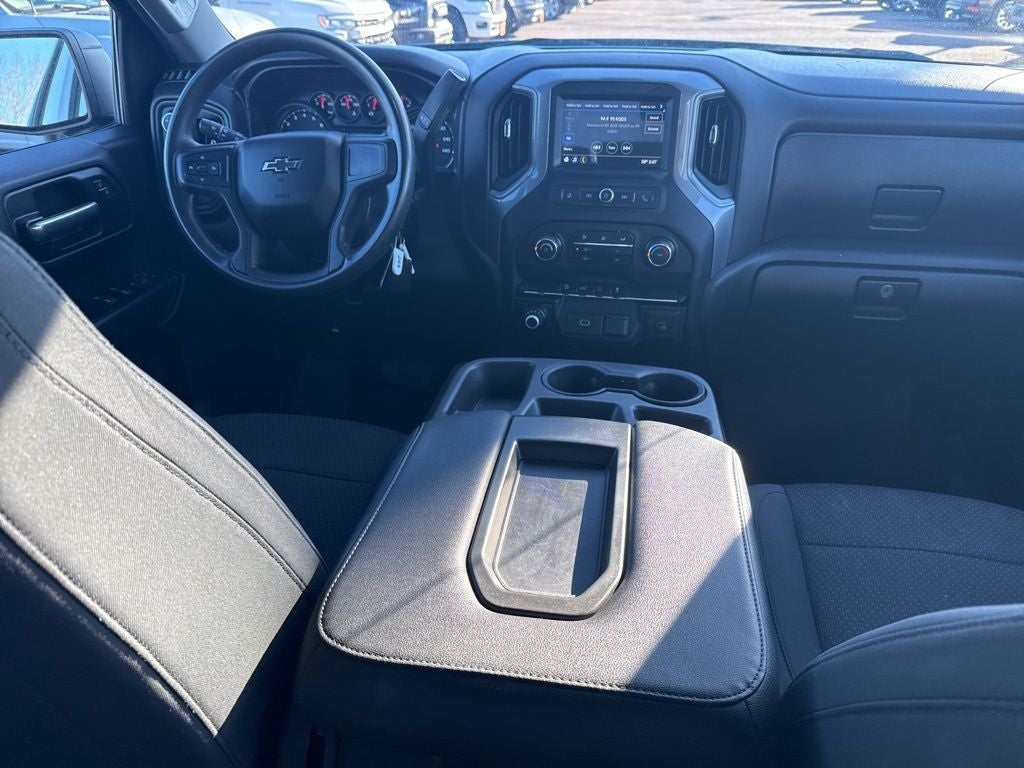 2019 Chevrolet Silverado 1500 Custom Trail Boss