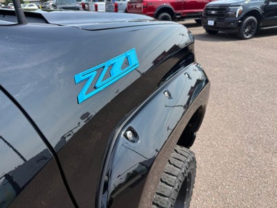 2019 Chevrolet Silverado 1500 LT Trail Boss