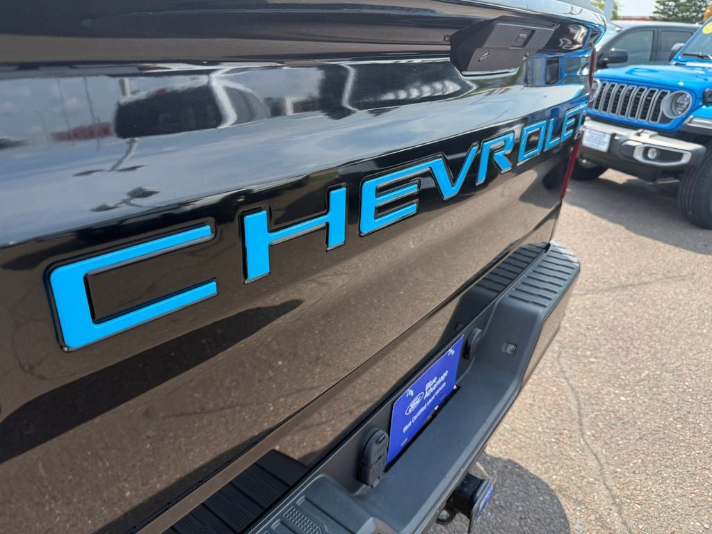 2019 Chevrolet Silverado 1500 LT Trail Boss