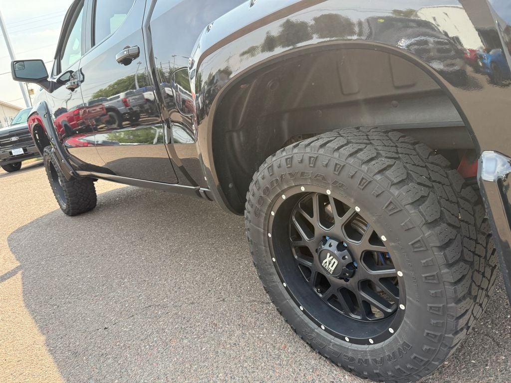 2019 Chevrolet Silverado 1500 LT Trail Boss