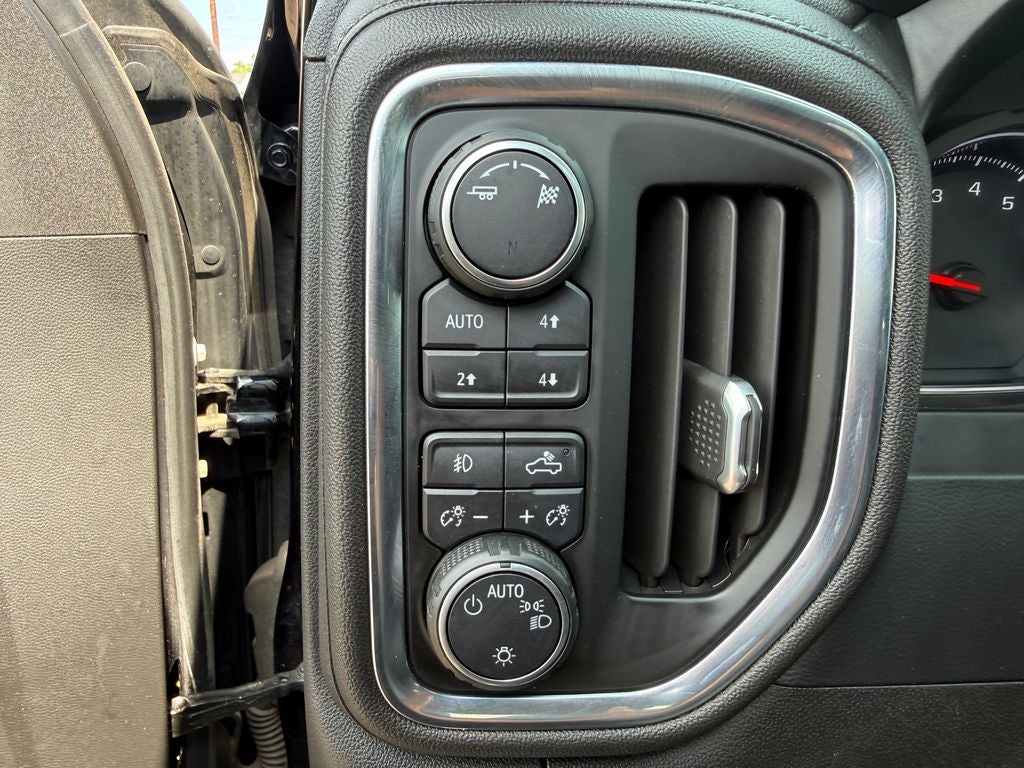 2019 Chevrolet Silverado 1500 LT Trail Boss
