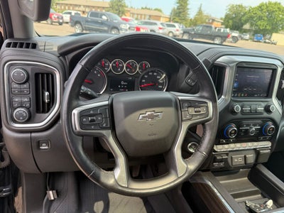 2019 Chevrolet Silverado 1500 LT Trail Boss
