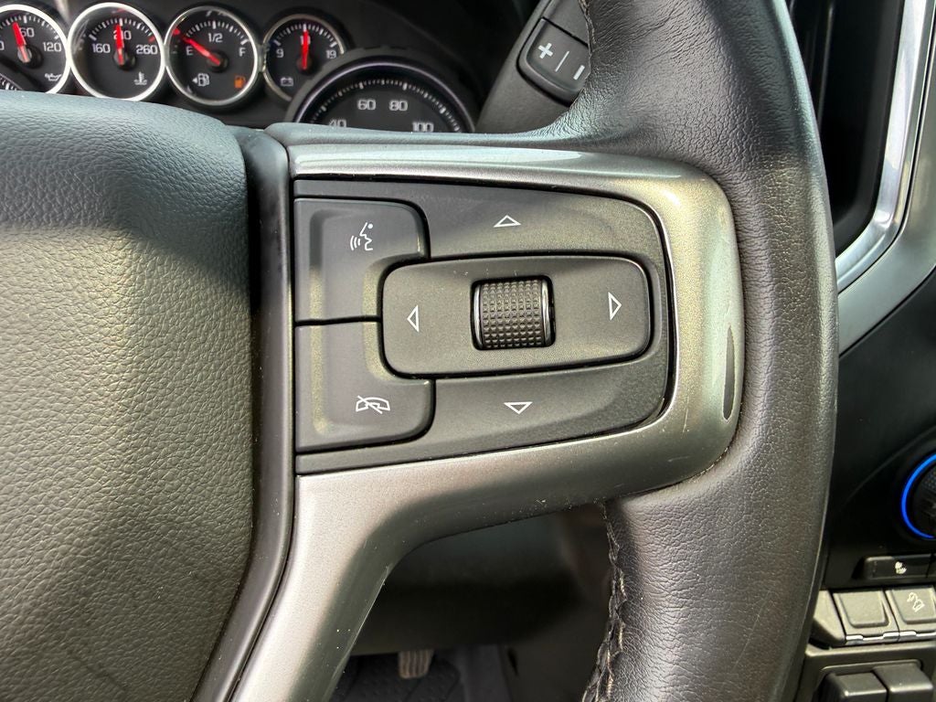 2019 Chevrolet Silverado 1500 LT Trail Boss