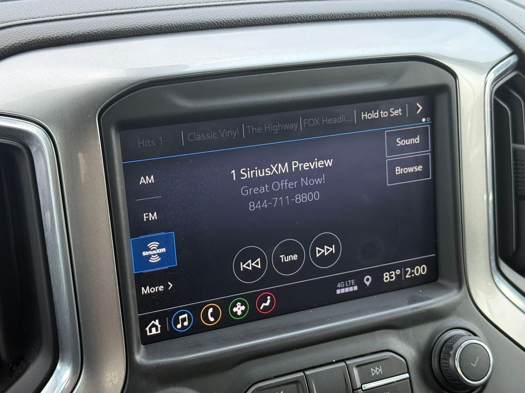 2019 Chevrolet Silverado 1500 LT Trail Boss