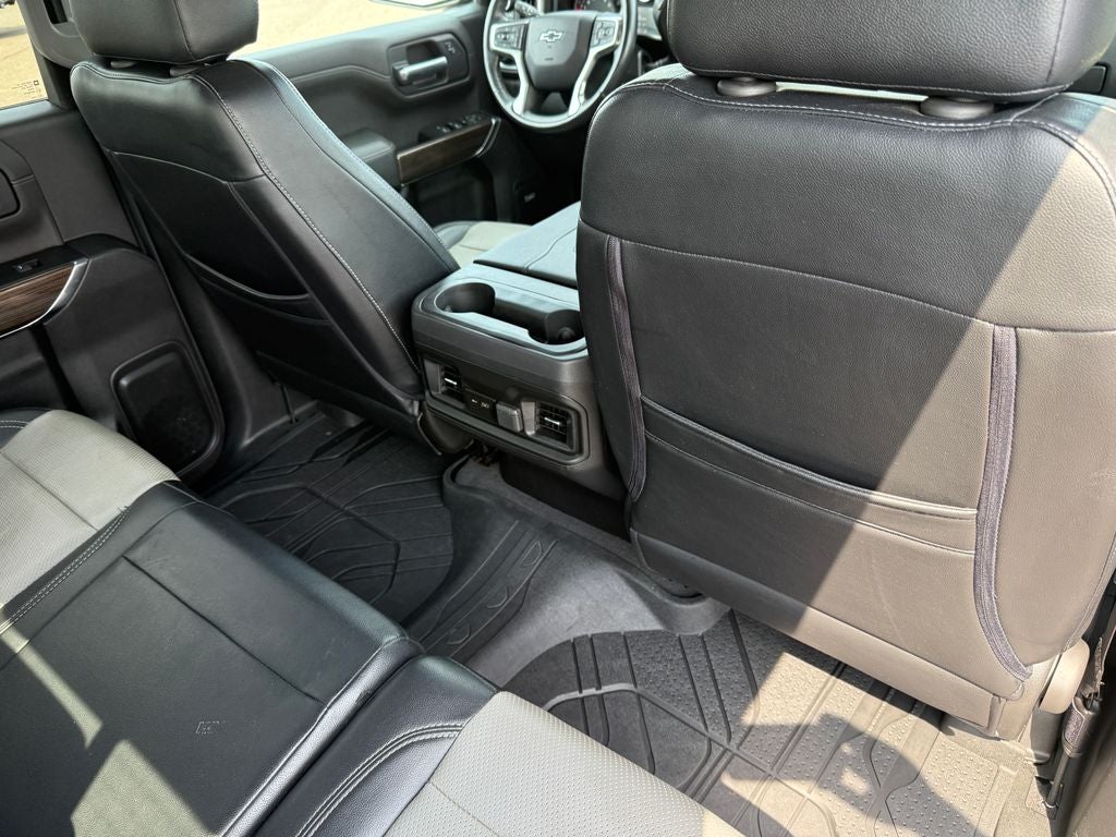2019 Chevrolet Silverado 1500 LT Trail Boss