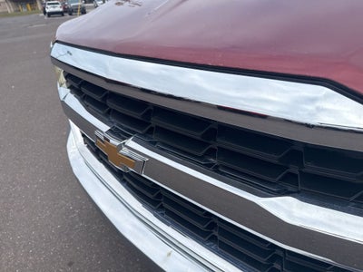 2017 Chevrolet Silverado 1500 LT LT1