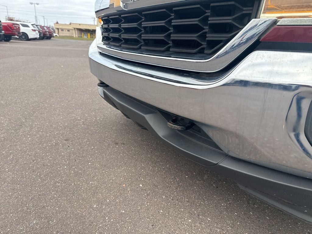 2017 Chevrolet Silverado 1500 LT LT1