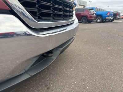 2017 Chevrolet Silverado 1500 LT LT1