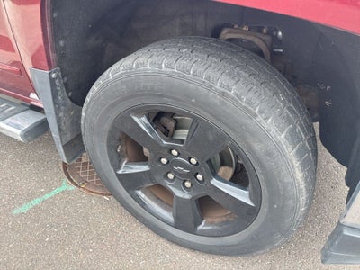 2017 Chevrolet Silverado 1500 LT LT1