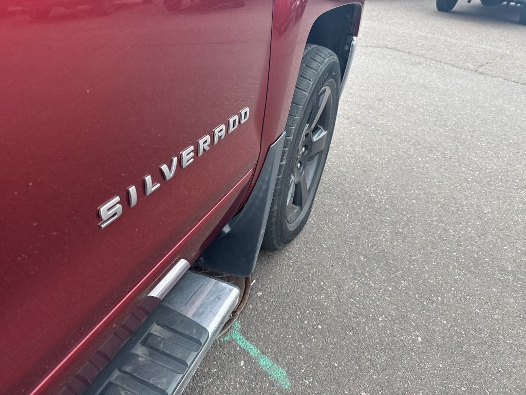 2017 Chevrolet Silverado 1500 LT LT1